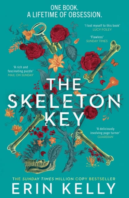 Book cover of The Skeleton Key