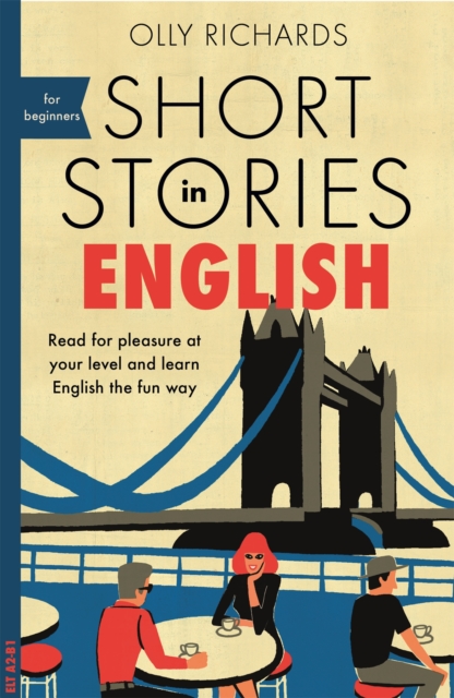 Book cover of Short Stories in English for Beginners
