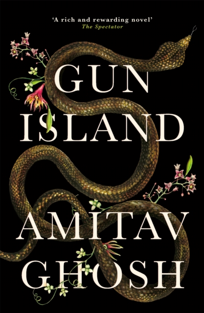 Book cover of Gun Island