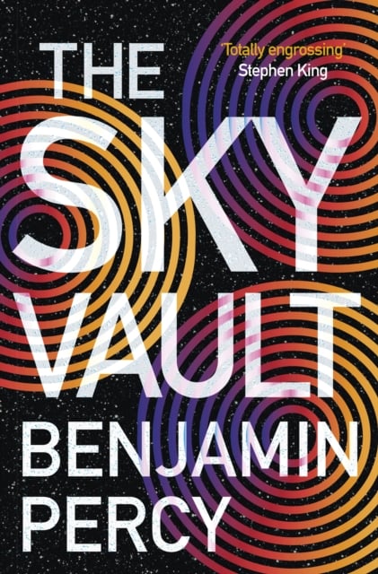 Book cover of The Sky Vault