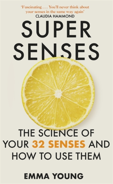 Book cover of Super Senses