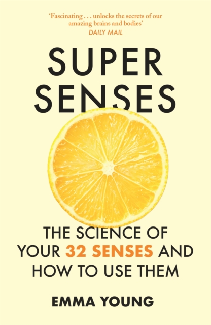Book cover of Super Senses
