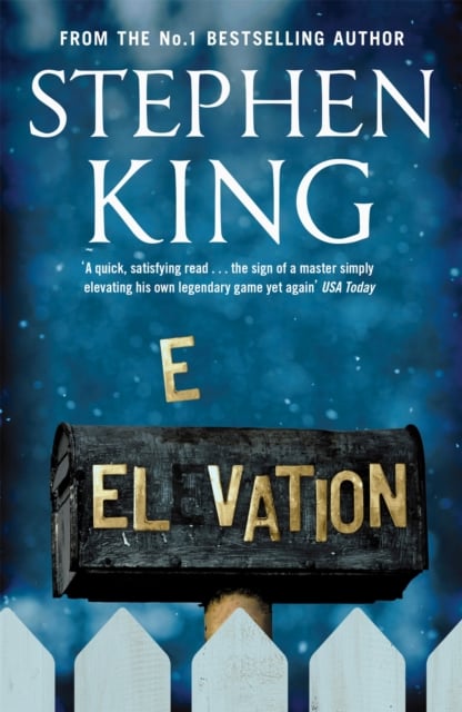 Book cover of Elevation