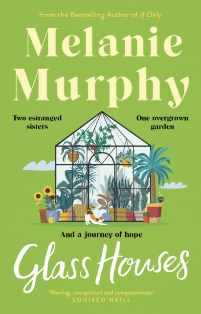 Book cover of Glass Houses
