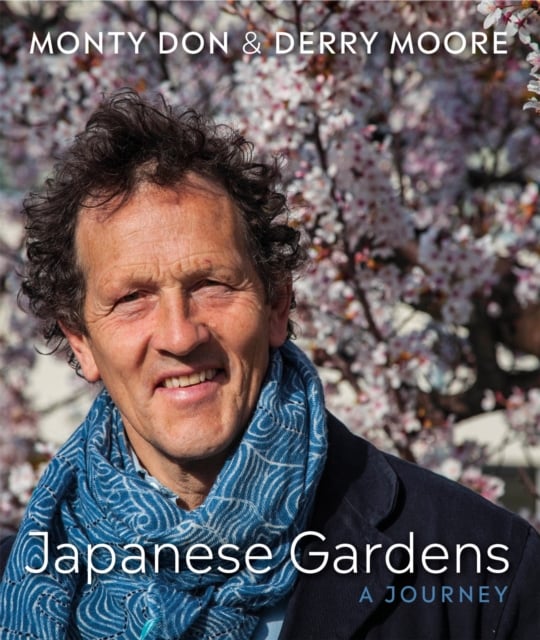 Book cover of Japanese Gardens