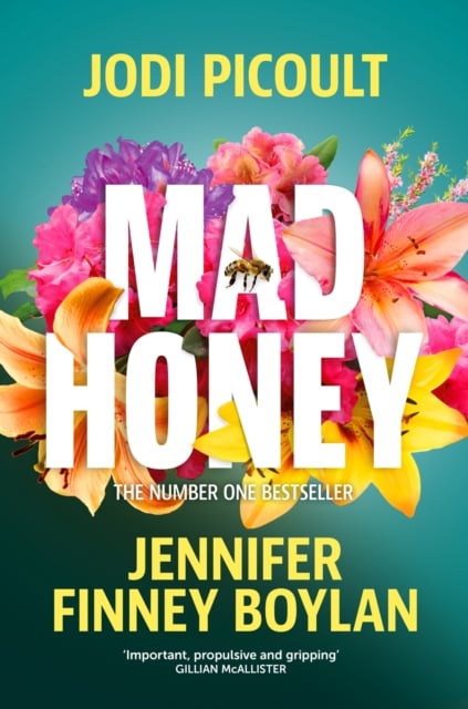 Book cover of Mad Honey