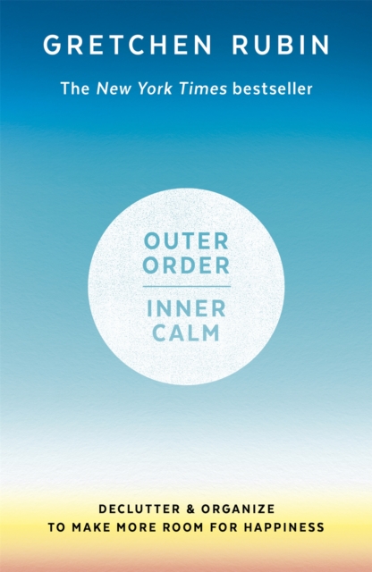 Book cover of Outer Order Inner Calm