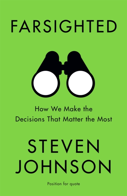 Book cover of Farsighted