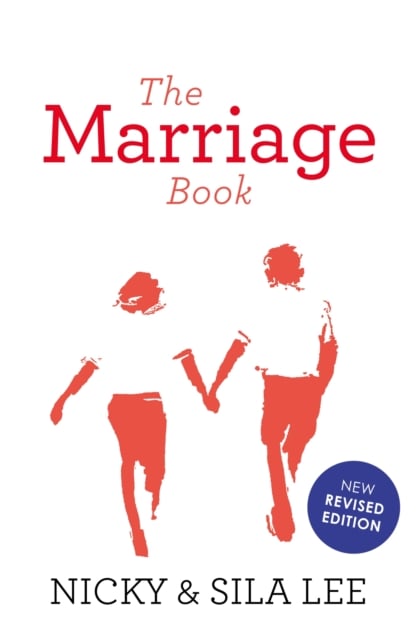Book cover of The Marriage Book