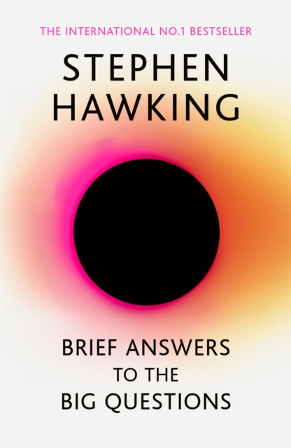 Book cover of Brief Answers to the Big Questions
