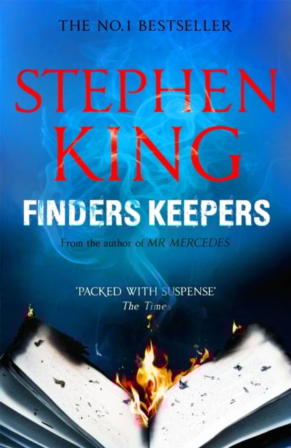Book cover of Finders Keepers