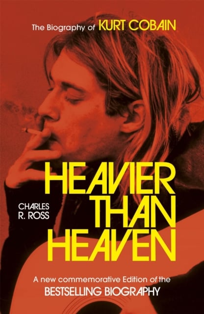 Book cover of Heavier Than Heaven