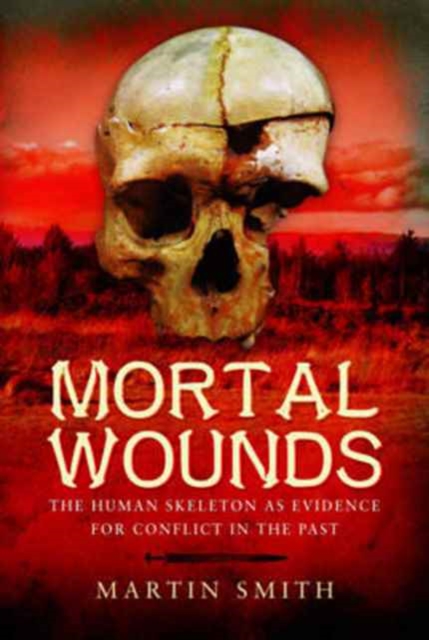 Book cover of Mortal Wounds