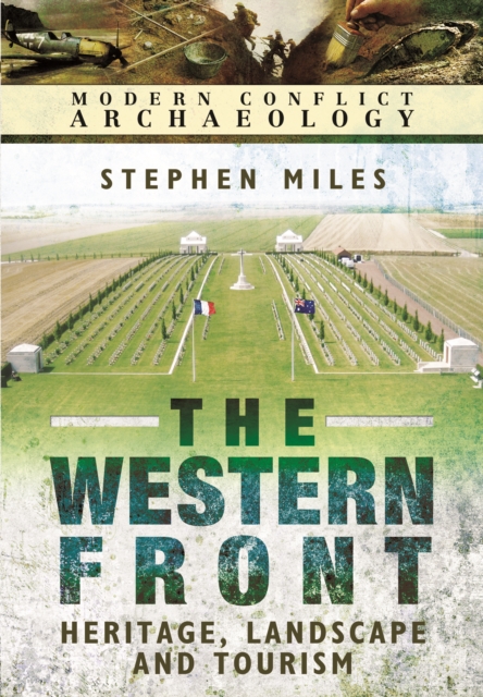 Book cover of Western Front: Landscape, Tourism and Heritage