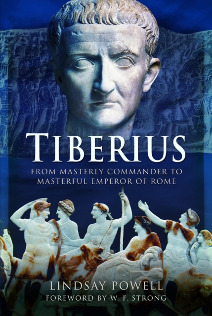 Book cover of Tiberius