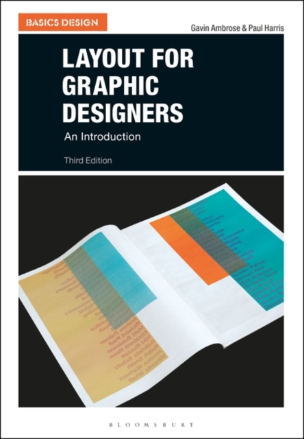 Book cover of Layout for Graphic Designers
