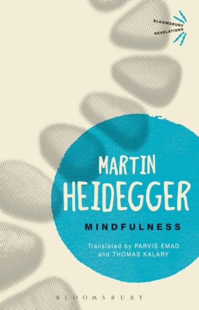 Book cover of Mindfulness