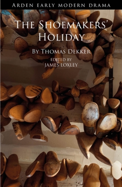 Book cover of The Shoemakers' Holiday