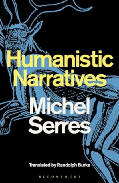 Book cover of Humanistic Narratives