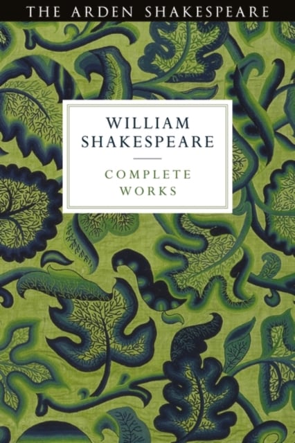 Book cover of Arden Shakespeare Third Series Complete Works