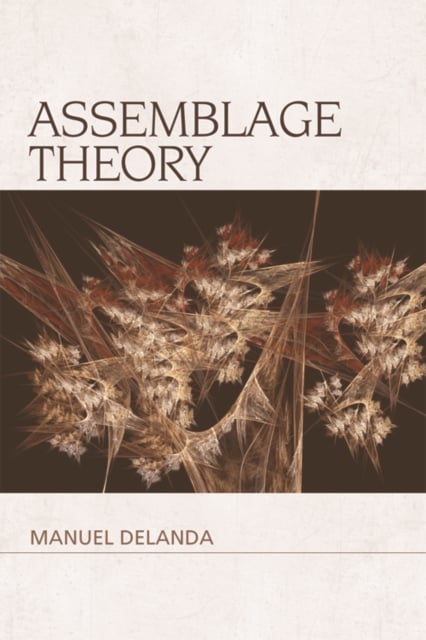 Book cover of Assemblage Theory