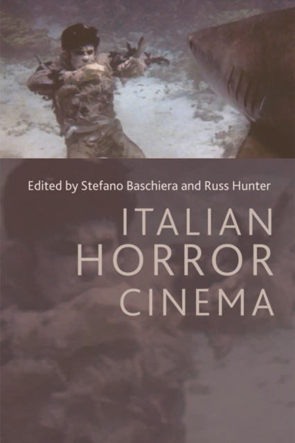 Book cover of Italian Horror Cinema