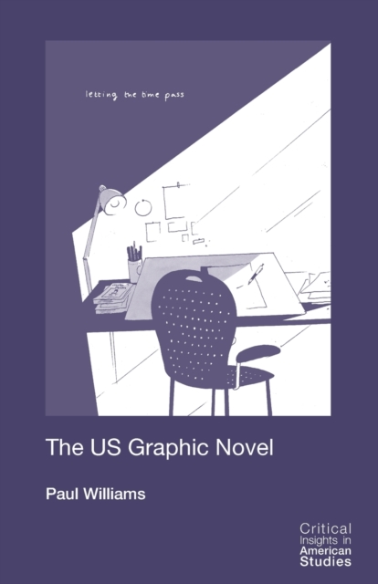 Book cover of The Us Graphic Novel