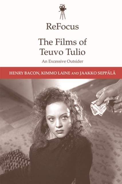 Book cover of The Films of Teuvo Tulio