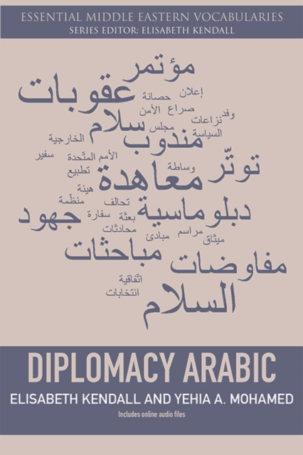 Book cover of Diplomacy Arabic