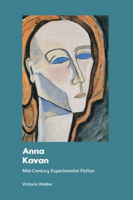 Book cover of Anna Kavan