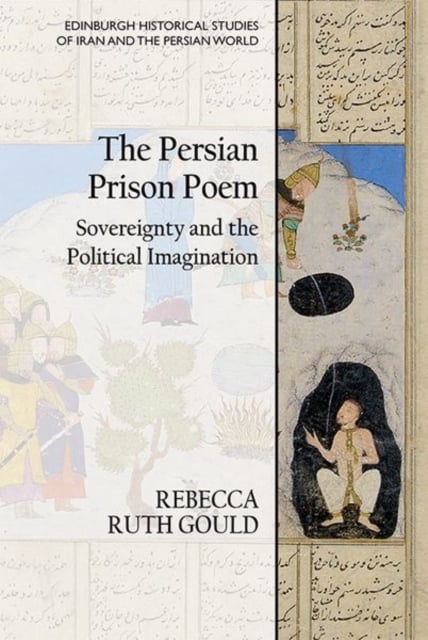 Book cover of The Persian Prison Poem