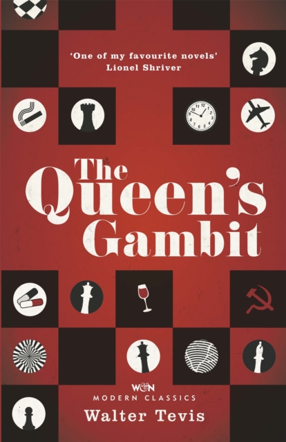 The Queen's Gambit - The Book Merchant Jenkins