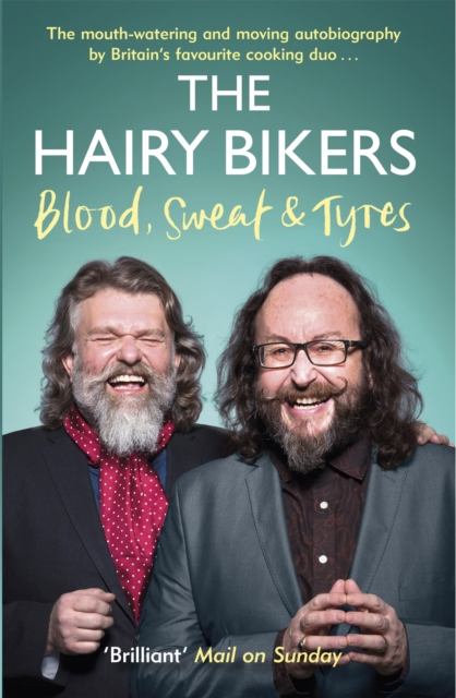 The Hairy Bikers' Ultimate Comfort Food: Over 100 delicious recipes the  whole family will love!: : Bikers, Hairy: 9781399607308: Books