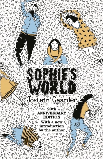 Book cover of Sophie's World