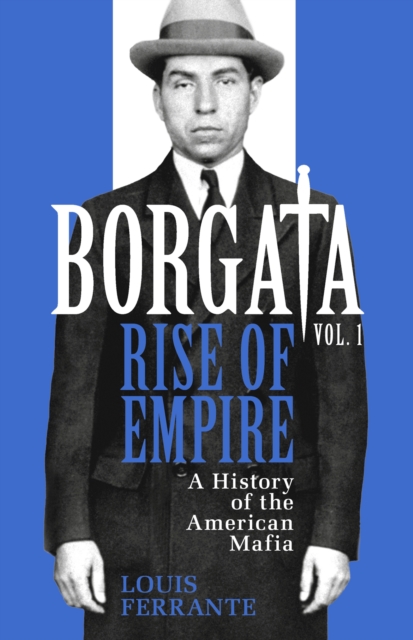 Book cover of Borgata: Rise of Empire
