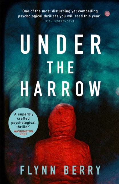 Book cover of Under the Harrow