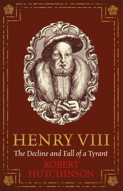 Book cover of Henry VIII
