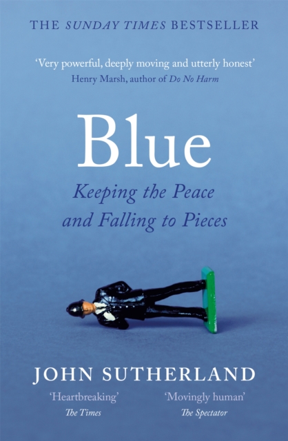 Book cover of Blue