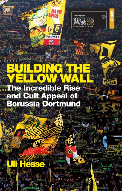 Book cover of Building the Yellow Wall