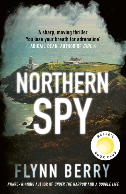 Book cover of Northern Spy