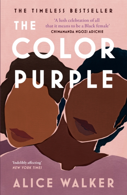 Book cover of The Color Purple