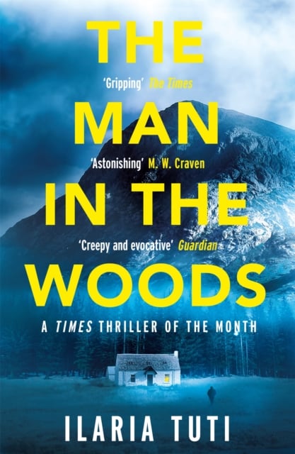 Book cover of The Man in the Woods