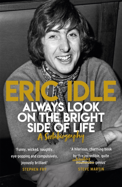 Book cover of Always Look on the Bright Side of Life