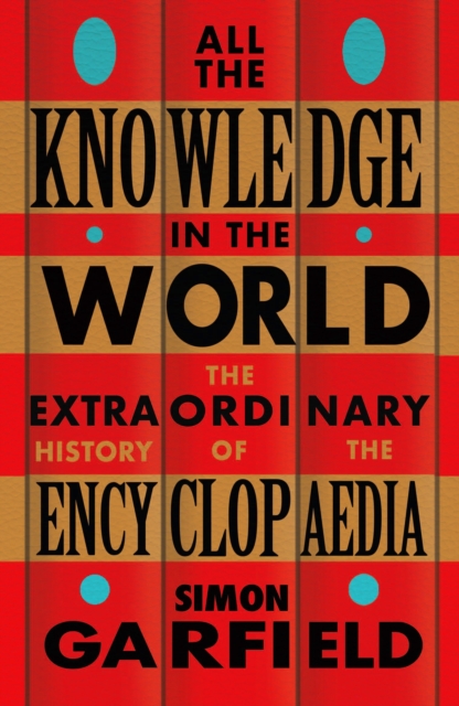 Book cover of All the Knowledge in the World