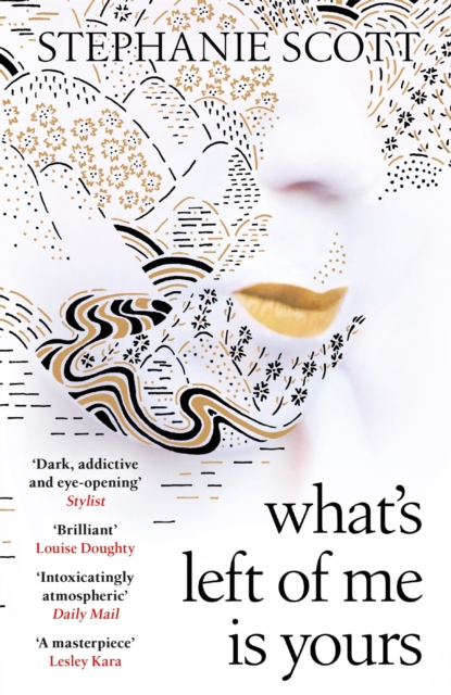 Book cover of What's Left of Me is Yours