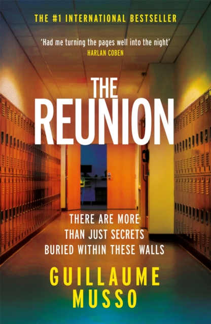 Book cover of The Reunion