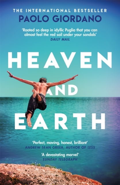 Book cover of Heaven and Earth
