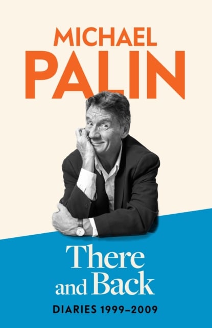 Book cover of There and Back