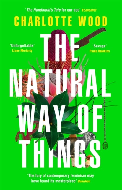 Book cover of The Natural Way of Things