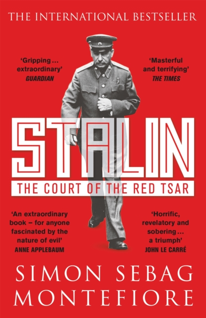 Book cover of Stalin